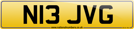 N13 JVG
