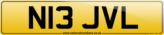 N13 JVL