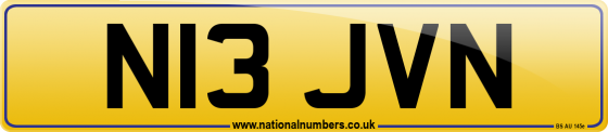 N13 JVN
