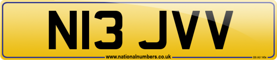 N13 JVV