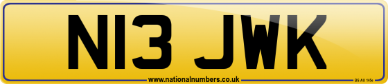 N13 JWK