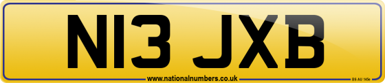 N13 JXB