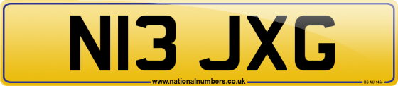 N13 JXG