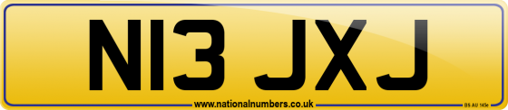 N13 JXJ
