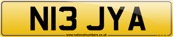 N13 JYA
