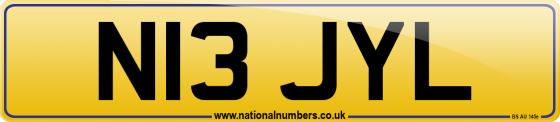 N13 JYL