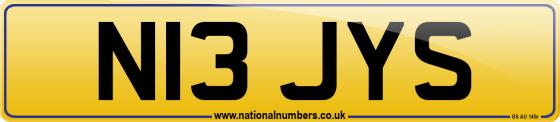 N13 JYS