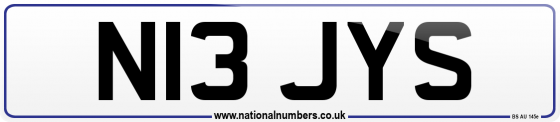 N13 JYS