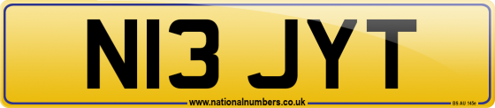 N13 JYT