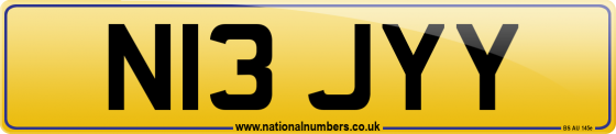 N13 JYY