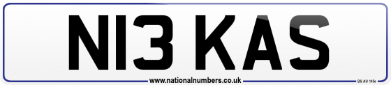 N13 KAS