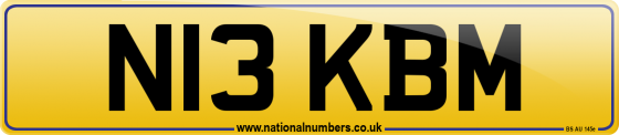 N13 KBM