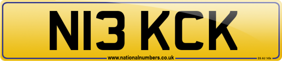 N13 KCK