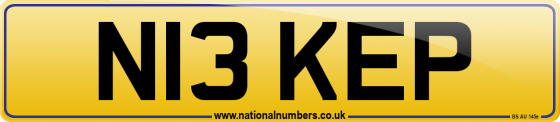 N13 KEP