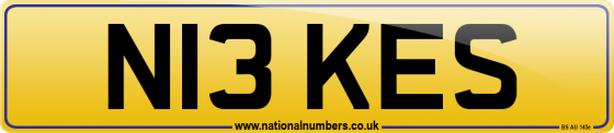 N13 KES