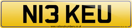 N13 KEU