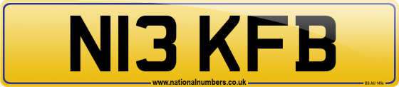 N13 KFB