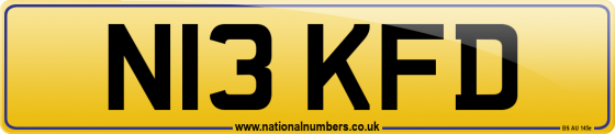 N13 KFD
