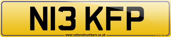 N13 KFP