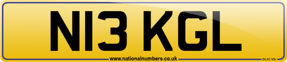 N13 KGL