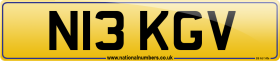 N13 KGV