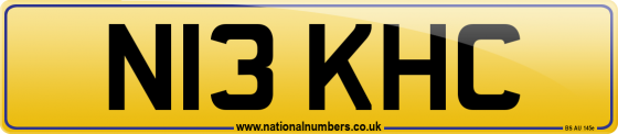N13 KHC