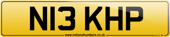 N13 KHP