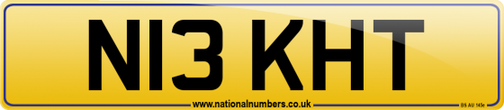 N13 KHT