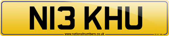 N13 KHU