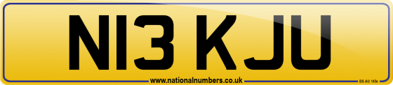 N13 KJU