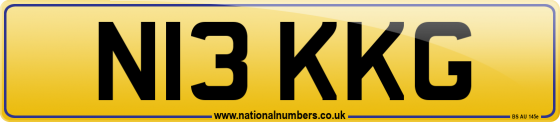 N13 KKG