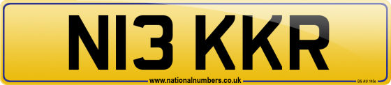 N13 KKR