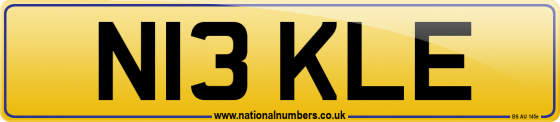 N13 KLE