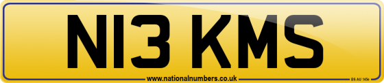 N13 KMS