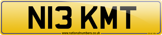 N13 KMT