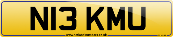 N13 KMU