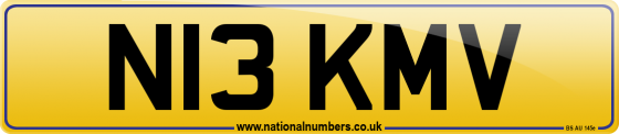 N13 KMV