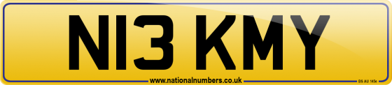 N13 KMY