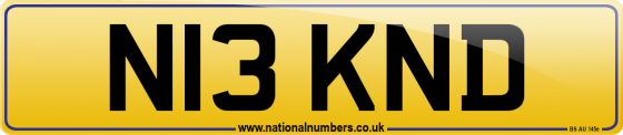 N13 KND
