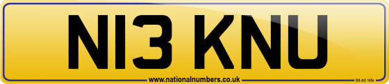 N13 KNU