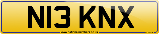 N13 KNX