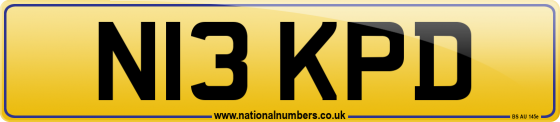 N13 KPD