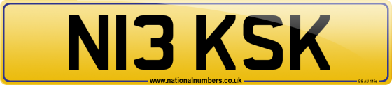 N13 KSK