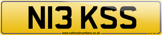 N13 KSS
