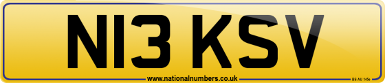 N13 KSV