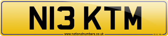 N13 KTM