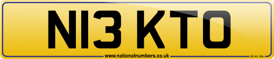 N13 KTO