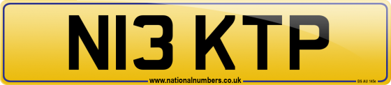 N13 KTP