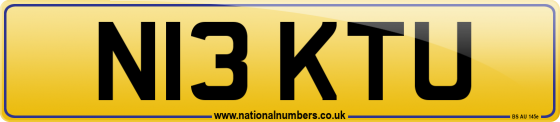 N13 KTU