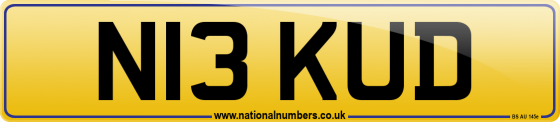 N13 KUD